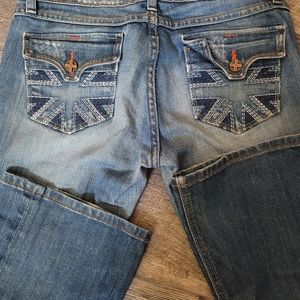 Vigoss sz 7 flap pocket design